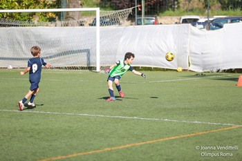 Festa Chiusura Anno Scuola Calcio Gentili