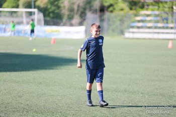 Festa Chiusura Anno Scuola Calcio Gentili