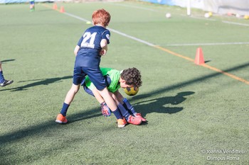 Festa Chiusura Anno Scuola Calcio Gentili