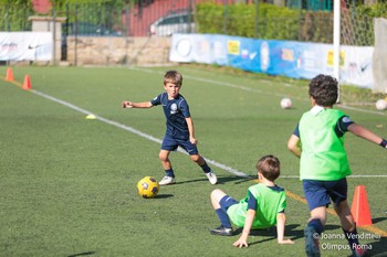 Festa Chiusura Anno Scuola Calcio Gentili