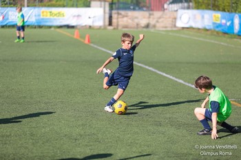 Festa Chiusura Anno Scuola Calcio Gentili