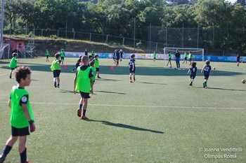 Festa Chiusura Anno Scuola Calcio Gentili