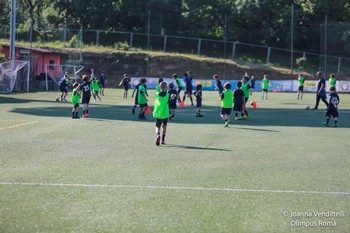 Festa Chiusura Anno Scuola Calcio Gentili