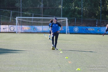 Festa Chiusura Anno Scuola Calcio Gentili