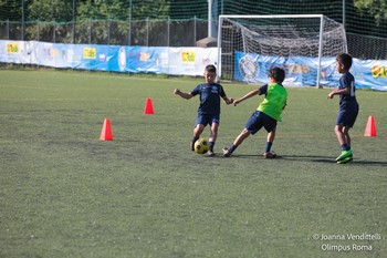 Festa Chiusura Anno Scuola Calcio Gentili