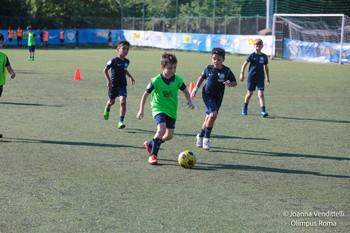 Festa Chiusura Anno Scuola Calcio Gentili