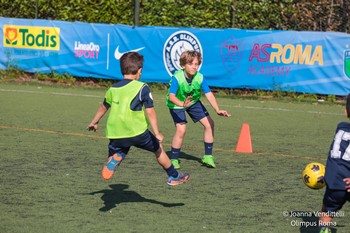 Festa Chiusura Anno Scuola Calcio Gentili