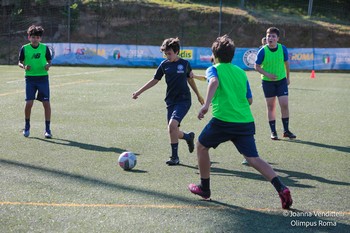 Festa Chiusura Anno Scuola Calcio Gentili