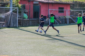 Festa Chiusura Anno Scuola Calcio Gentili