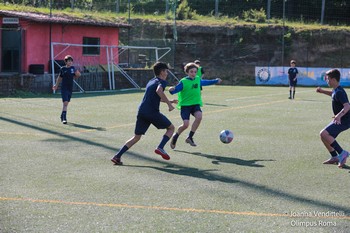 Festa Chiusura Anno Scuola Calcio Gentili