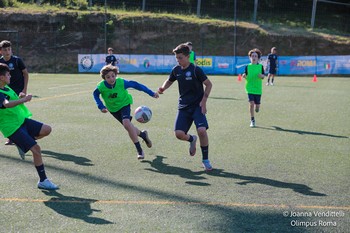 Festa Chiusura Anno Scuola Calcio Gentili