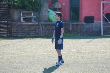 Festa Chiusura Anno Scuola Calcio Gentili