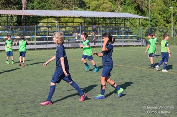 Festa Chiusura Anno Scuola Calcio Gentili