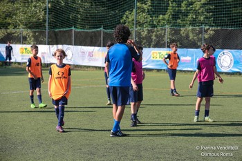 Festa Chiusura Anno Scuola Calcio Gentili