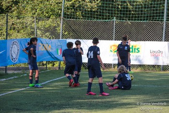 Festa Chiusura Anno Scuola Calcio Gentili