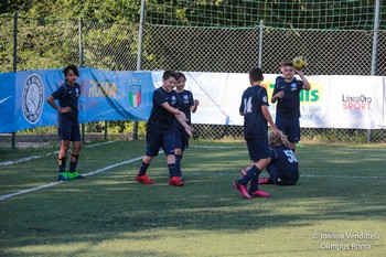 Festa Chiusura Anno Scuola Calcio Gentili