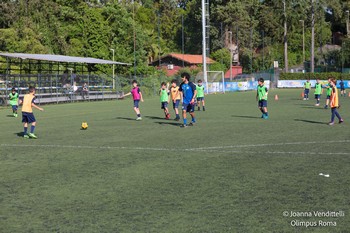 Festa Chiusura Anno Scuola Calcio Gentili