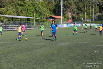 Festa Chiusura Anno Scuola Calcio Gentili