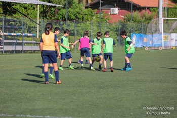 Festa Chiusura Anno Scuola Calcio Gentili