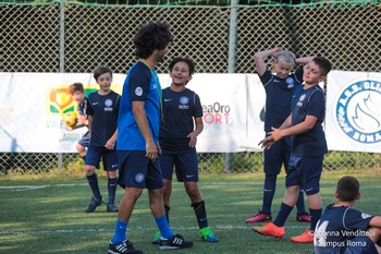 Festa Chiusura Anno Scuola Calcio Gentili