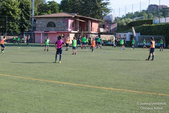 Festa Chiusura Anno Scuola Calcio Gentili