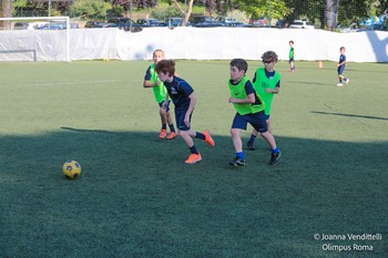 Festa Chiusura Anno Scuola Calcio Gentili