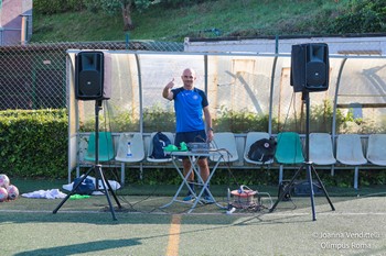 Festa Chiusura Anno Scuola Calcio Gentili