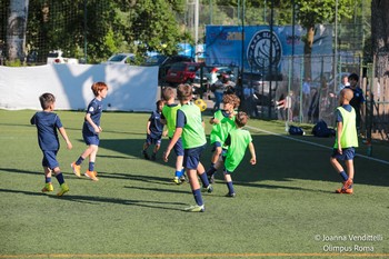 Festa Chiusura Anno Scuola Calcio Gentili