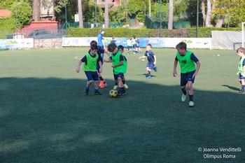 Festa Chiusura Anno Scuola Calcio Gentili