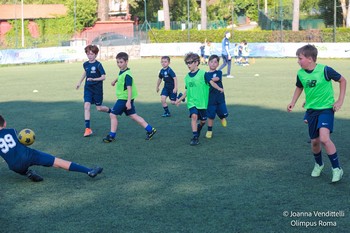 Festa Chiusura Anno Scuola Calcio Gentili