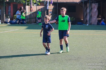 Festa Chiusura Anno Scuola Calcio Gentili