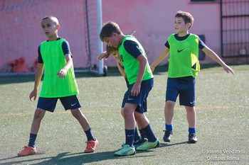 Festa Chiusura Anno Scuola Calcio Gentili