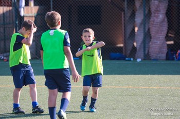 Festa Chiusura Anno Scuola Calcio Gentili