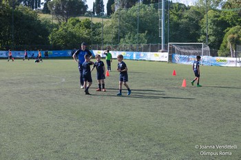 Festa Chiusura Anno Scuola Calcio Gentili