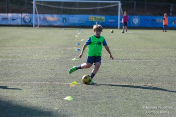 Festa Chiusura Anno Scuola Calcio Gentili