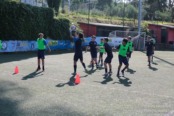 Festa Chiusura Anno Scuola Calcio Gentili