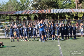 Festa Chiusura Anno Scuola Calcio Gentili