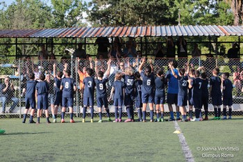 Festa Chiusura Anno Scuola Calcio Gentili