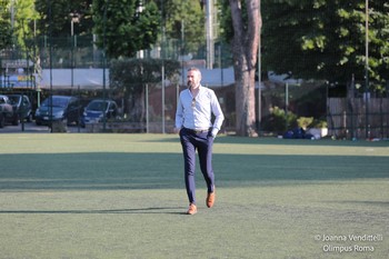 Festa Chiusura Anno Scuola Calcio Gentili