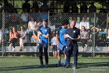 Festa Chiusura Anno Scuola Calcio Gentili