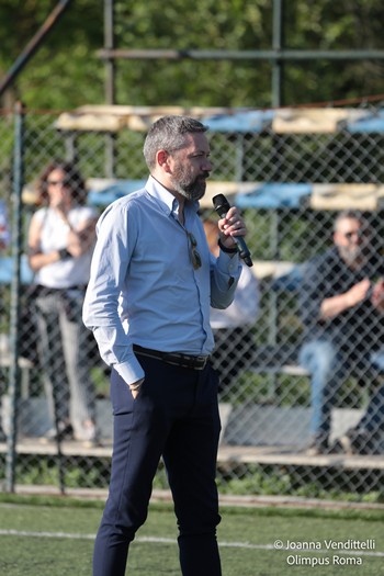 Festa Chiusura Anno Scuola Calcio Gentili