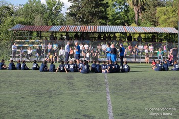 Festa Chiusura Anno Scuola Calcio Gentili