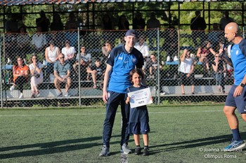 Festa Chiusura Anno Scuola Calcio Gentili