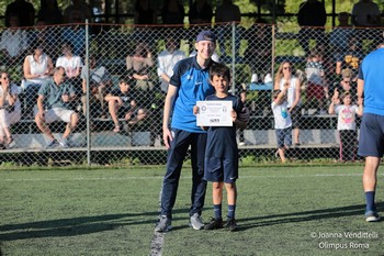 Festa Chiusura Anno Scuola Calcio Gentili