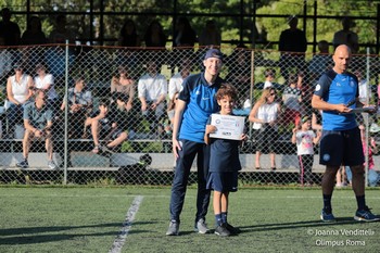 Festa Chiusura Anno Scuola Calcio Gentili