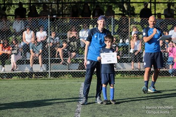 Festa Chiusura Anno Scuola Calcio Gentili