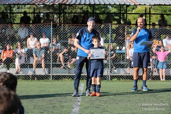 Festa Chiusura Anno Scuola Calcio Gentili