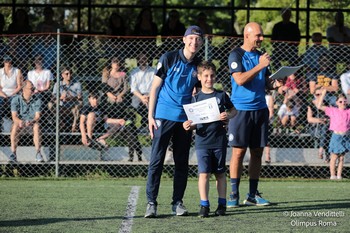 Festa Chiusura Anno Scuola Calcio Gentili