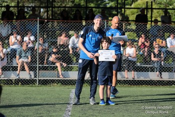 Festa Chiusura Anno Scuola Calcio Gentili