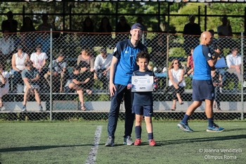 Festa Chiusura Anno Scuola Calcio Gentili